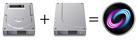 Что такое Fusion Drive от Apple?