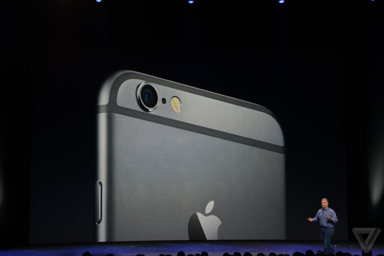 Apple iPhone 6 и iPhone 6 Plus