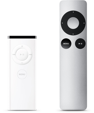 Apple Remotes