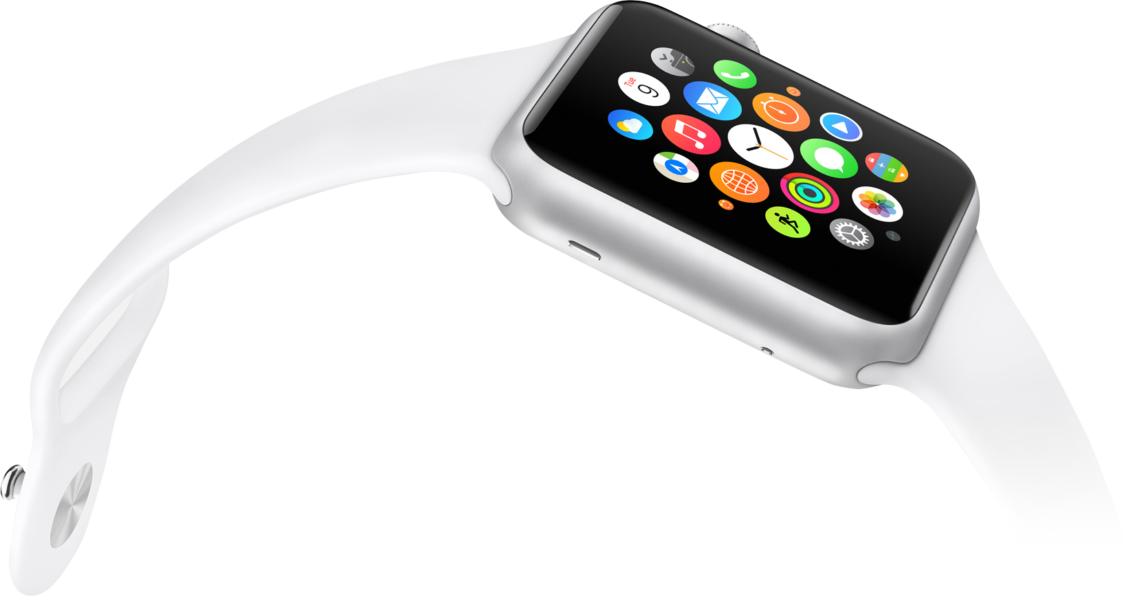 Apple Watch - часы от компании Apple