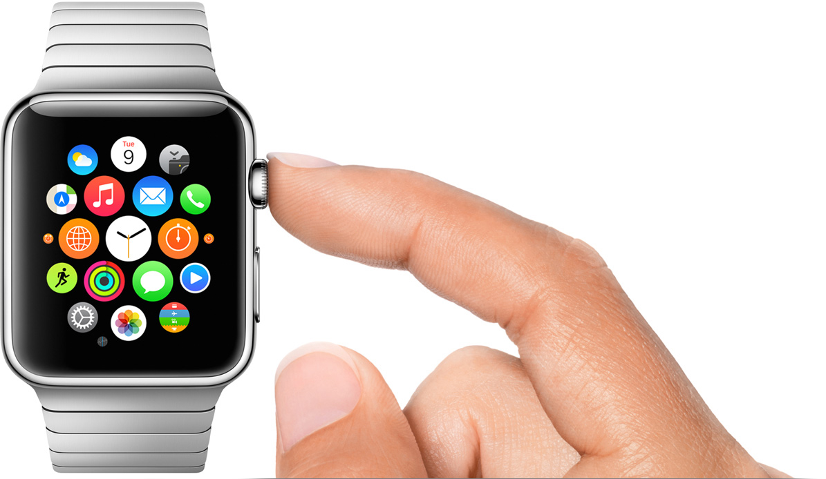 Apple Watch - Интерфейс