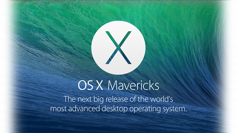 OS X Mavericks