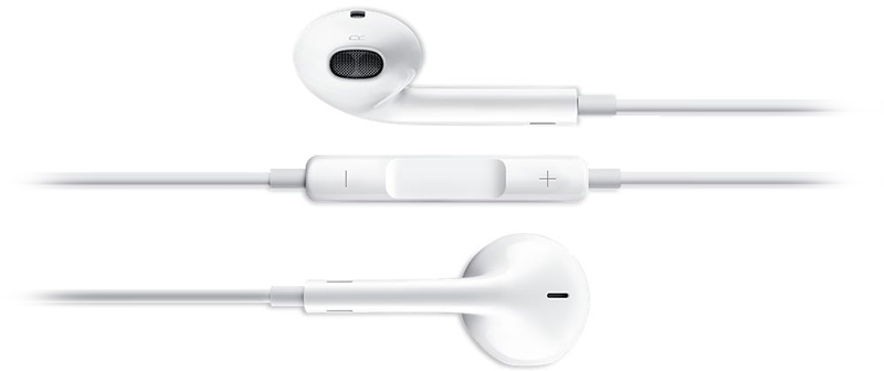 Гарнитура Apple EarPods