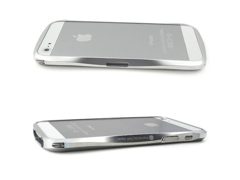 Приз #1 - алюминиевый бампер Deff Cleave для iPhone 5. Приз #1 - алюминиевый бампер Deff Cleave для iPhone 5.