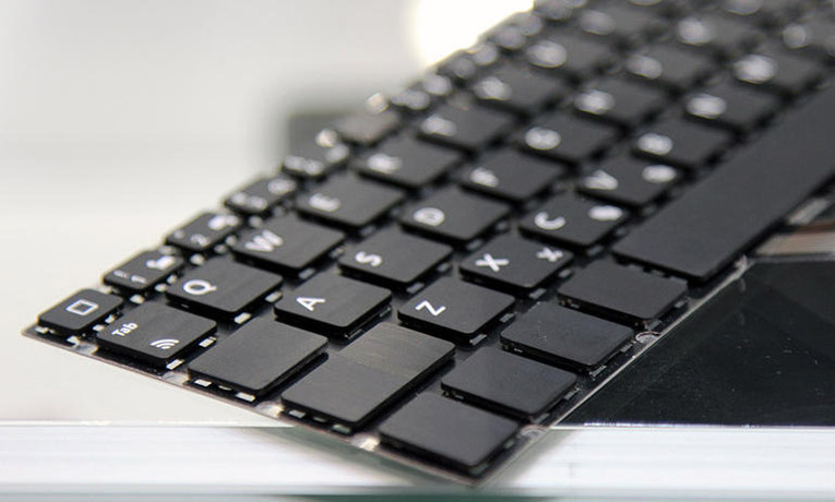 Клавиатуры с клавишами на электромагнитной левитации - Maglev Keyboard - от Darfon.