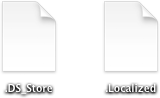Файл .localized отвечающий за локализацию системных папок в Mac OS X