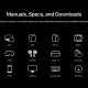 Manuals, Specs, and Downloads - Apple Support